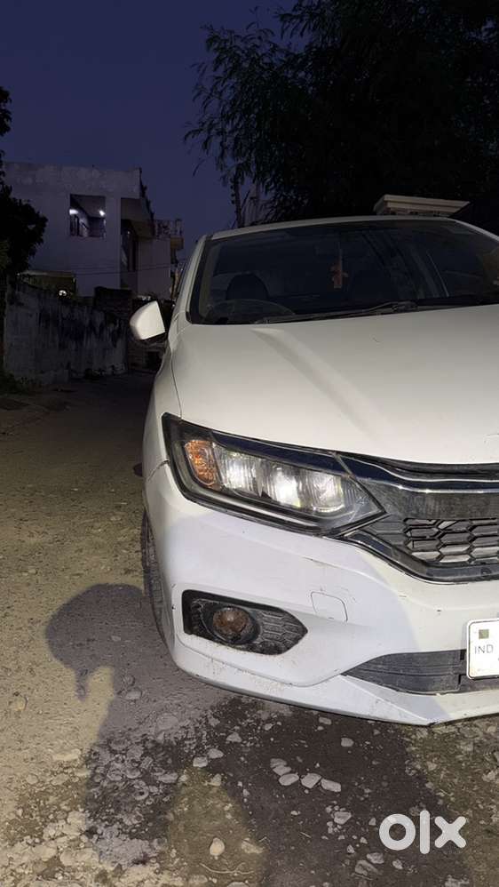 Honda City Petrol 2017