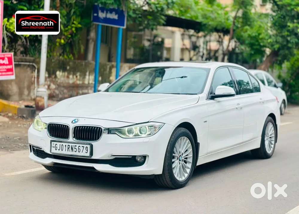 Bmw 3 Series 2.0 320d Luxury Line, 2014, Diesel