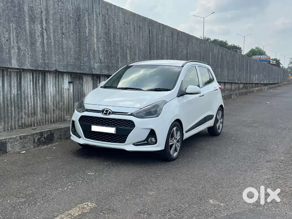 Hyundai Grand I10 2014 Petrol Well Maintained