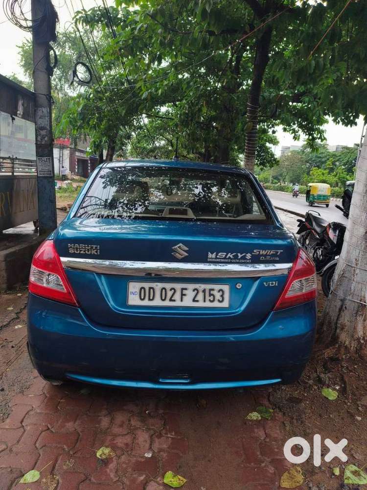 Maruti Suzuki Swift Dzire Vdi Bsiv, 2013, Diesel