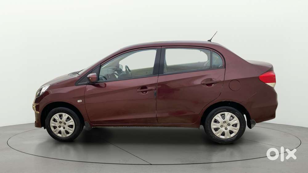 Honda Amaze S I-vtech, 2014, Petrol