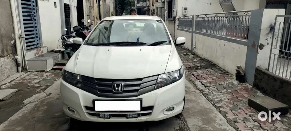 Honda City 2011 Petrol 104000 Km Driven