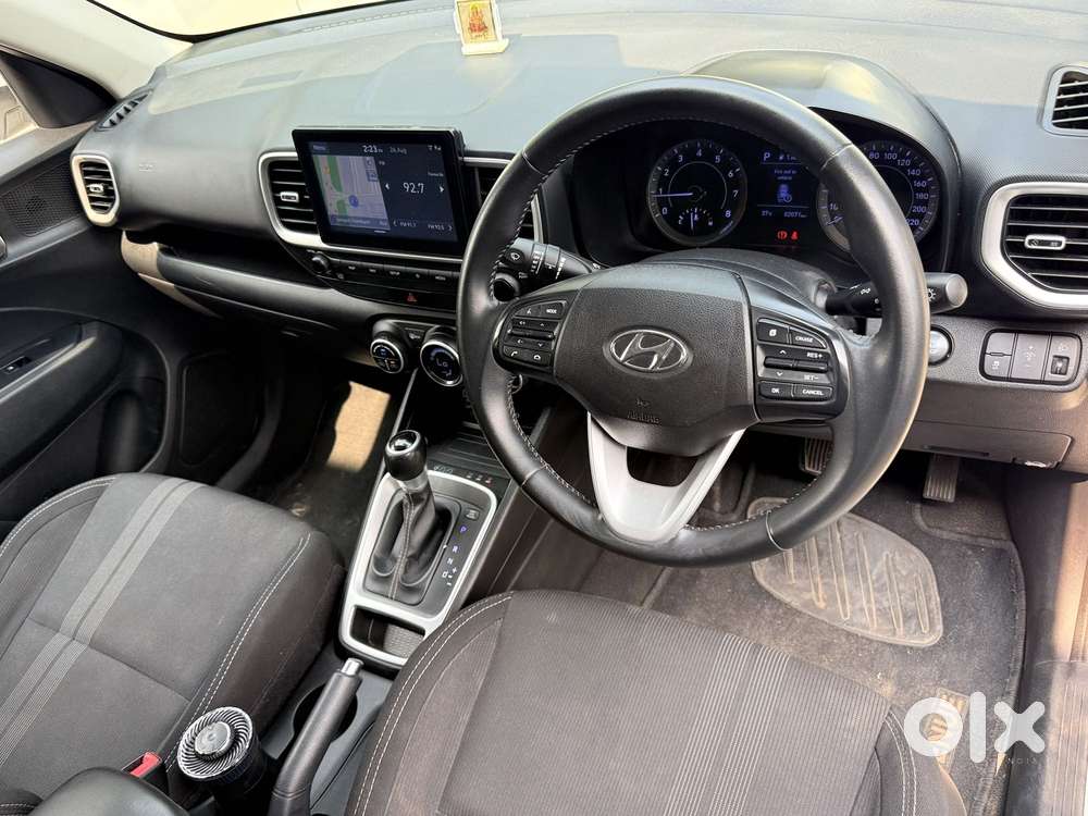 Hyundai Venue 1.0 Sx Plus Turbo Dct Dual Tone, 2019, Petrol