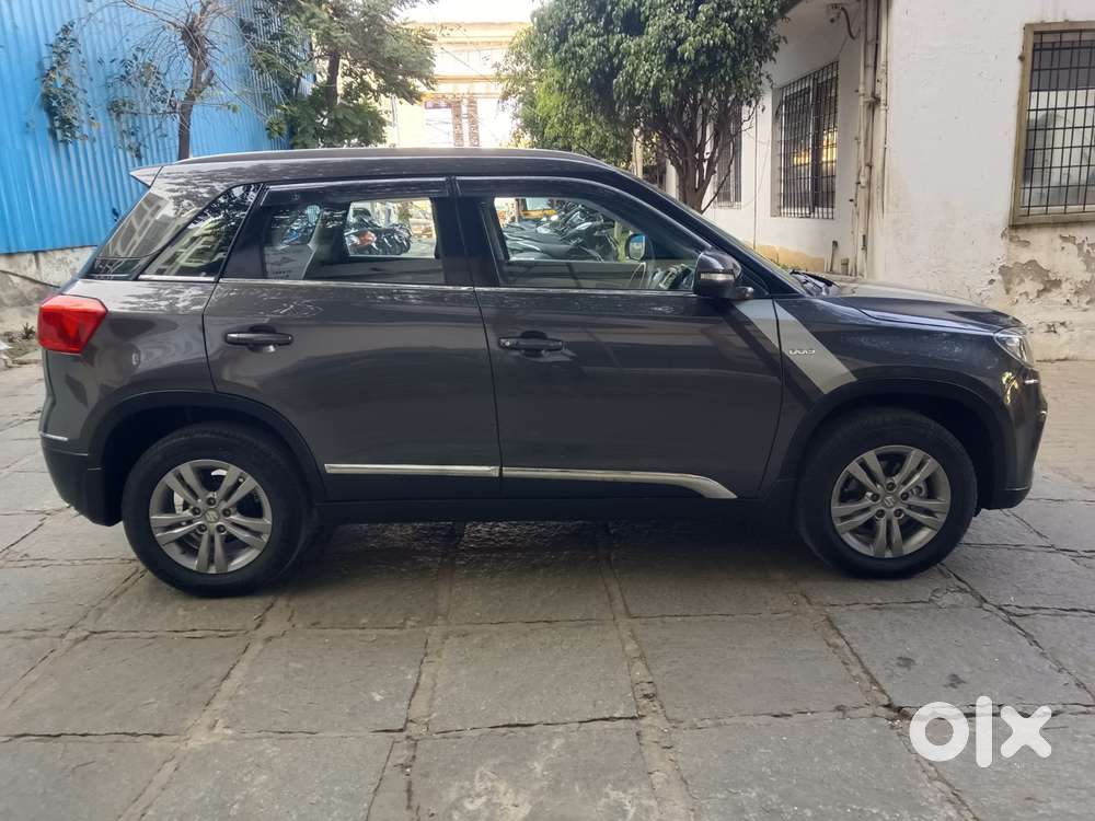 Maruti Suzuki Brezza Zdi Plus, 2017, Diesel