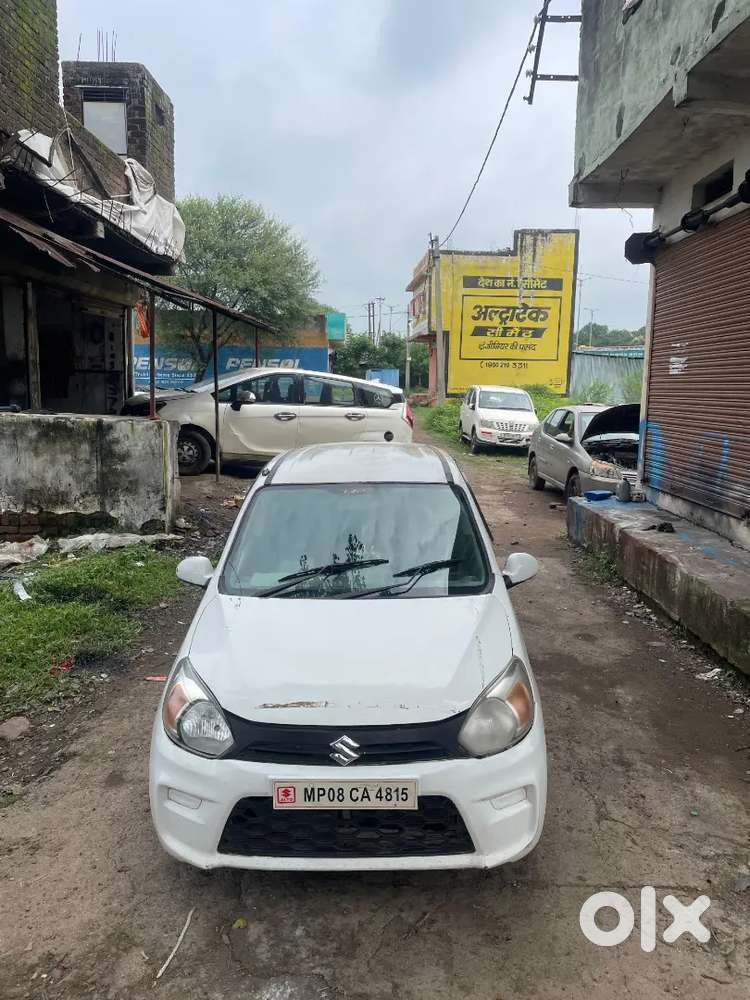 Maruti Suzuki Alto 2014