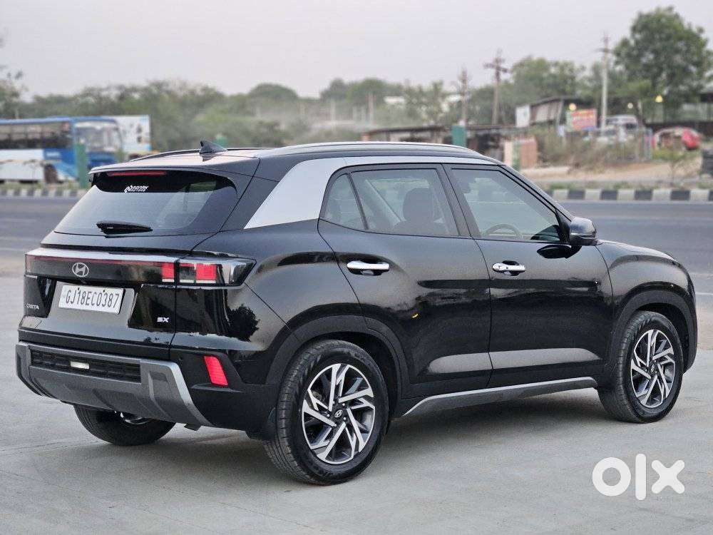 Hyundai Creta 1.5 Crdi Sx, 2024, Diesel