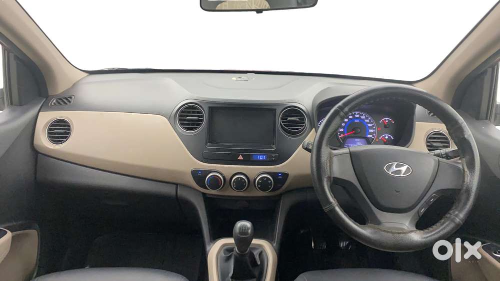 Hyundai Grand I10 Magna 1.2 Kappa Vtvt, 2015, Petrol