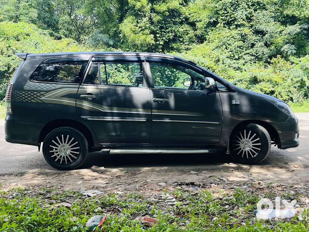 Toyota Innova, 2010, Diesel