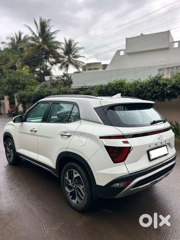 Hyundai Creta 1.5 Sx (o) Diesel, 2022, Diesel