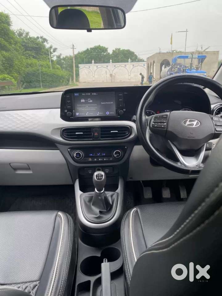 Hyundai Grand I10 Nios, 2023, Petrol