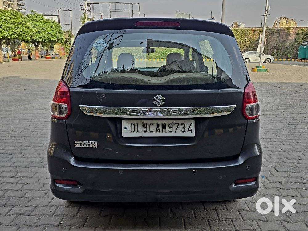 Maruti Suzuki Ertiga Vxi (o) Cng, 2017, Cng & Hybrids
