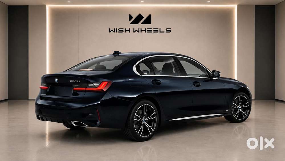 Bmw 3 Series Gran Limousine 330li M Sport, 2025, Petrol