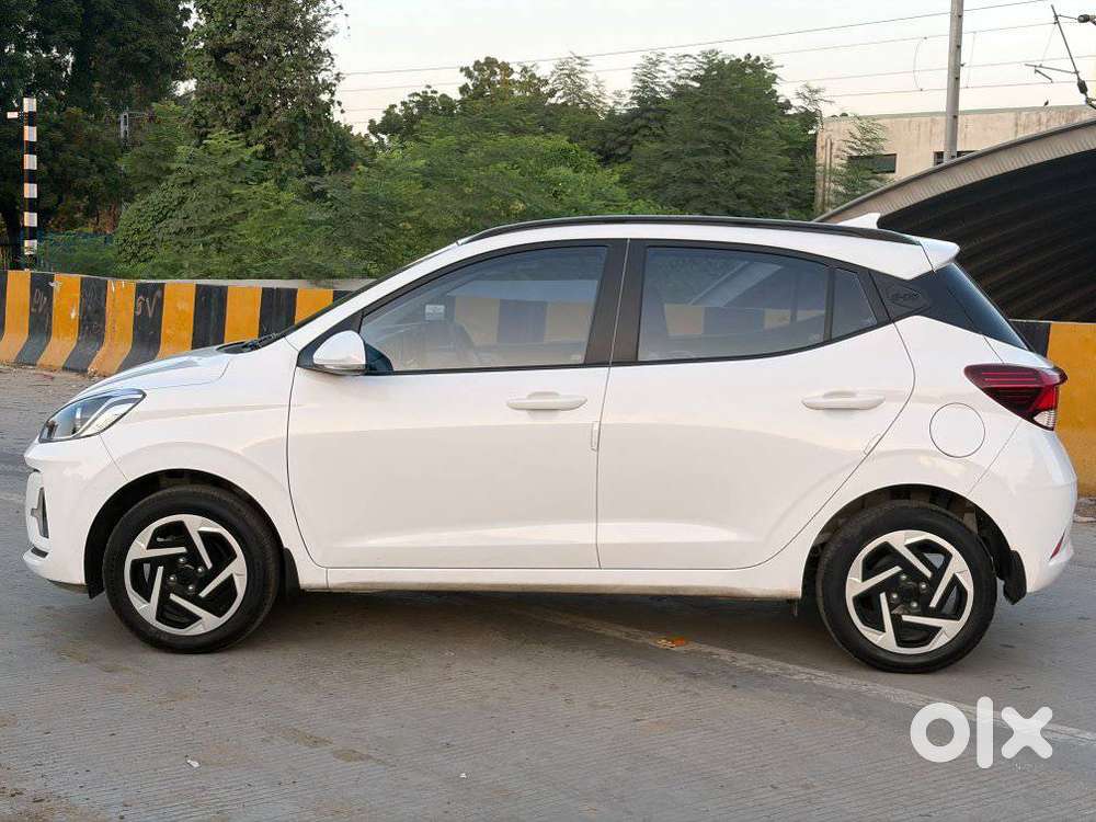Hyundai Grand I10 Nios Sportz 1.2 Kappa Cng, 2024, Cng & Hybrids