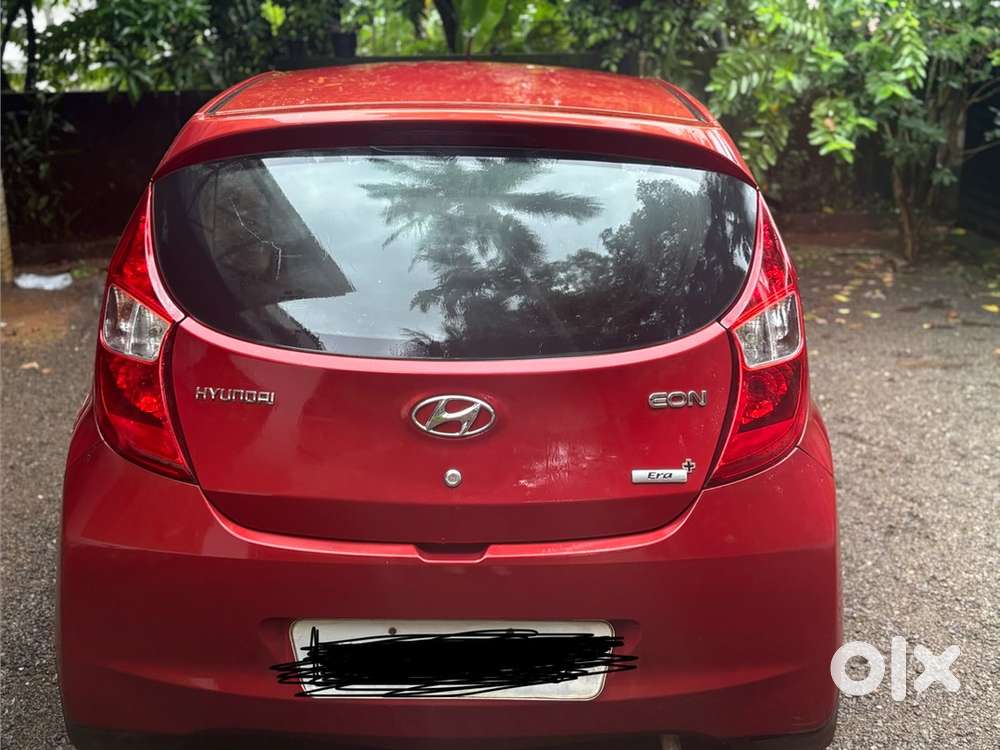 Hyundai Eon Petrol Manual 2012