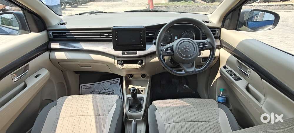 Toyota Rumion V Petrol 2023