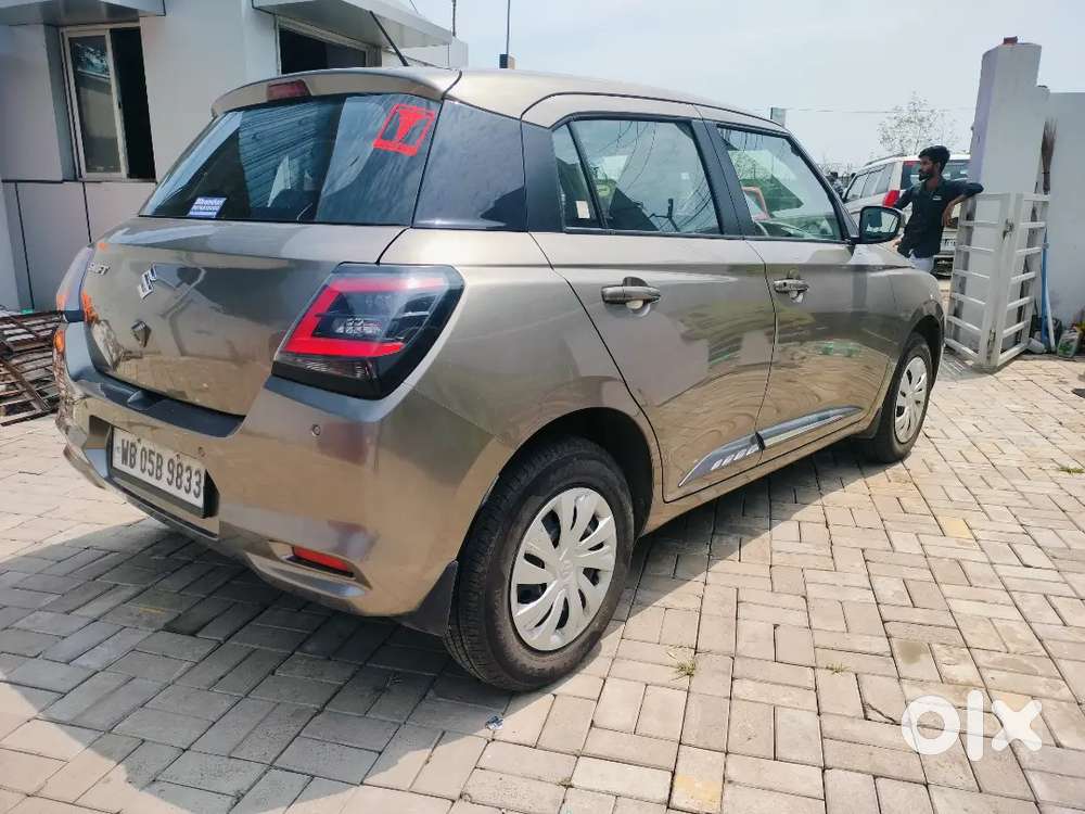 Maruti Suzuki New-gen Swift 7000 Km Driven