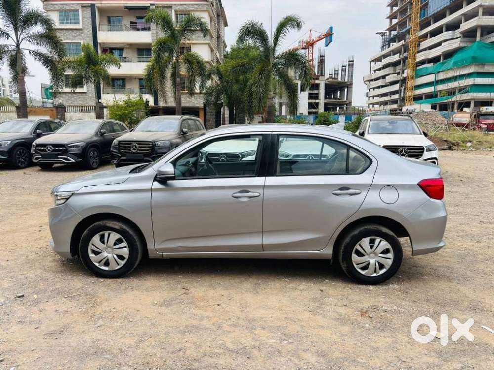 Honda Amaze 1.2 Smt I Vtec, 2018, Petrol