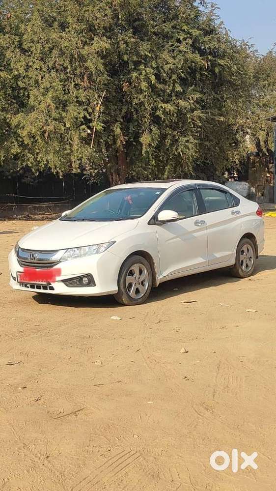 Honda City 2015-2017 I Vtec Vx Option, 2016, Petrol