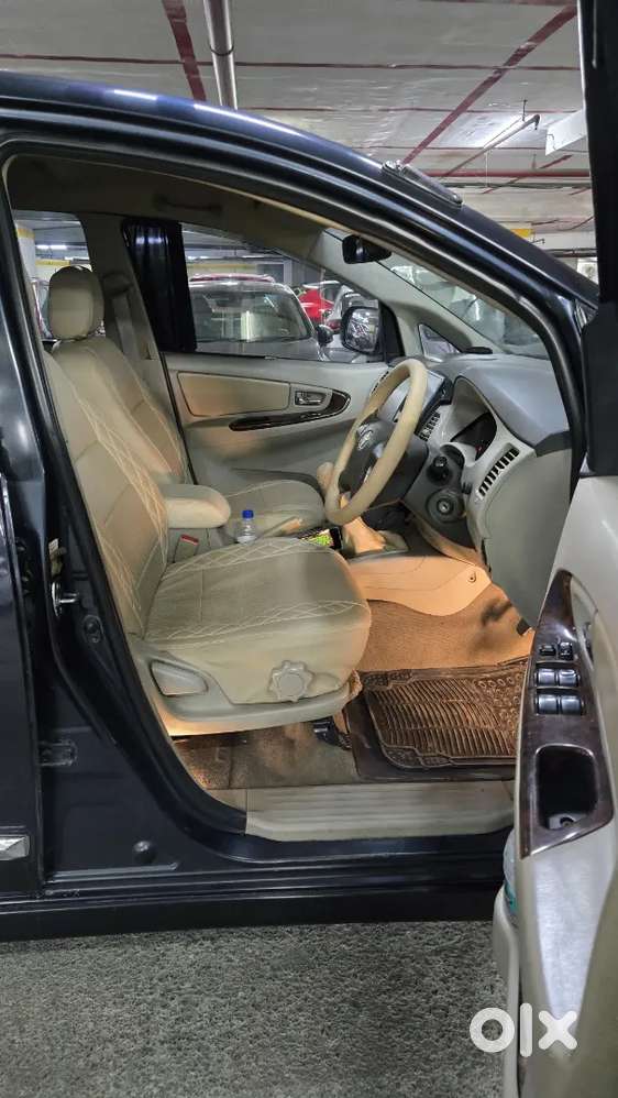 Toyota Innova 2.5 Diesel 7 Str 2013