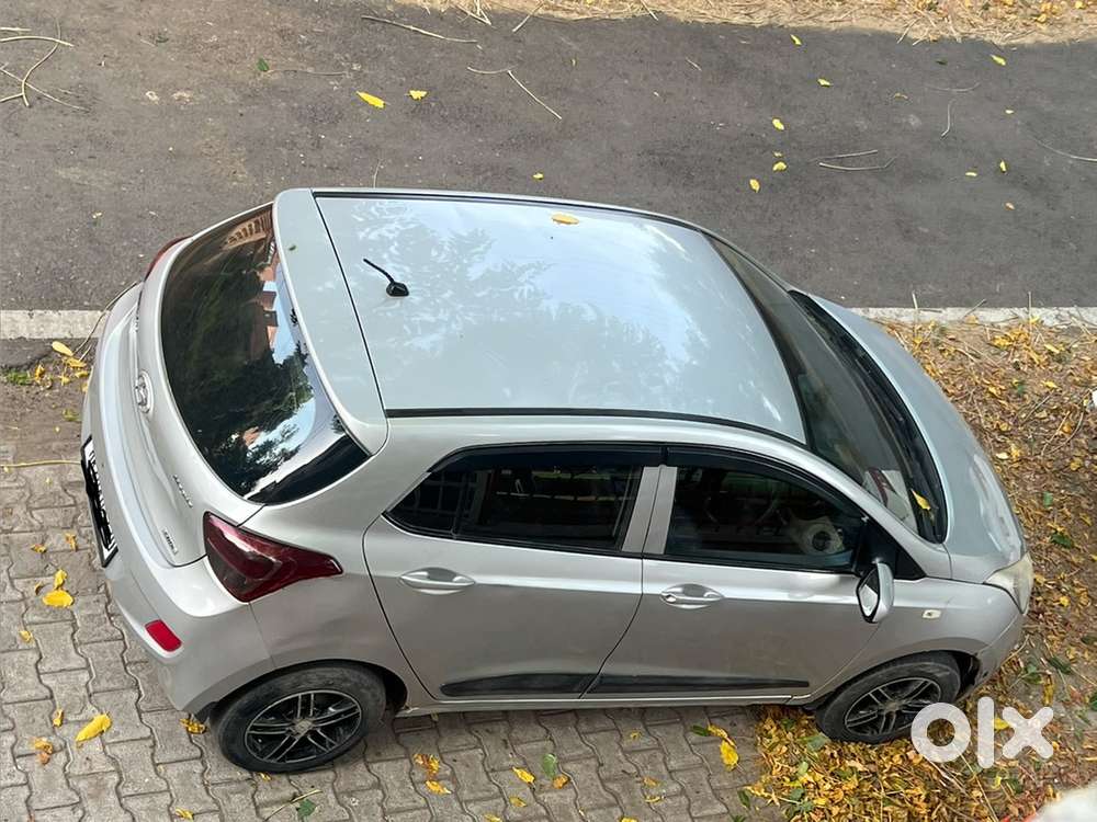 Hyundai I10 Diesel 2015