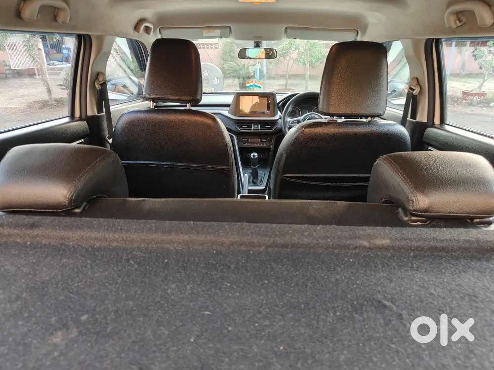 Maruti Suzuki Brezza 2022 Petrol 45000 Km Driven