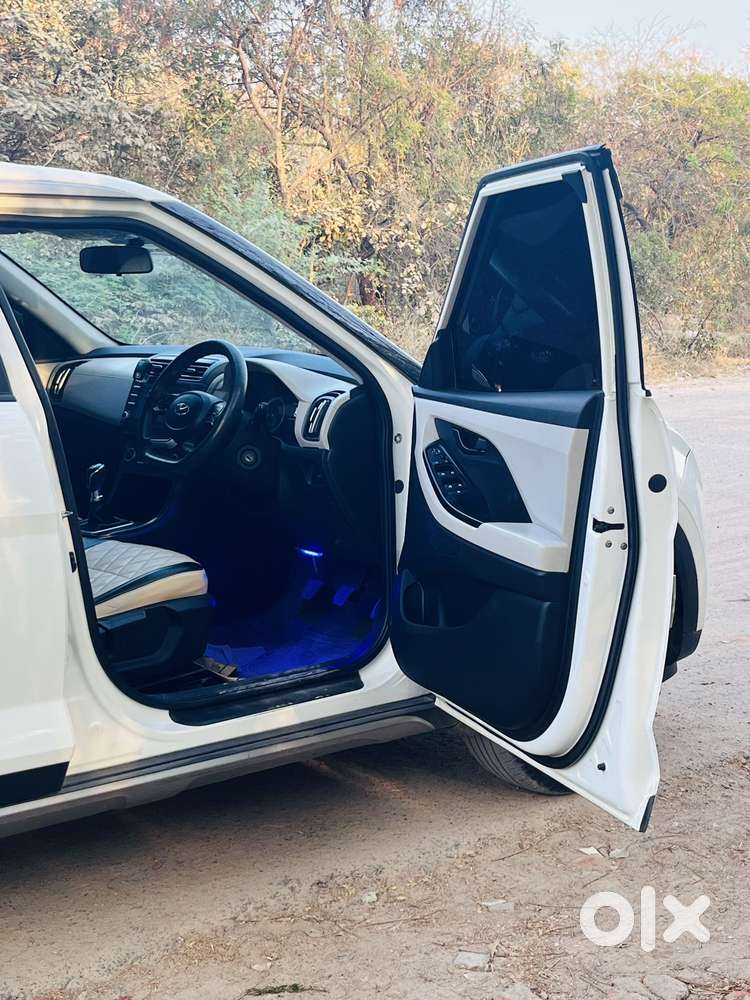 Hyundai Creta, 2022, Diesel