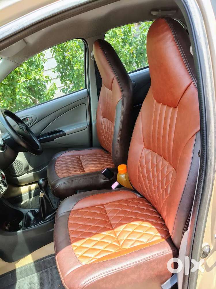 Toyota Etios G Petrol + Cng (2011) | Authorized Toyota Service Record