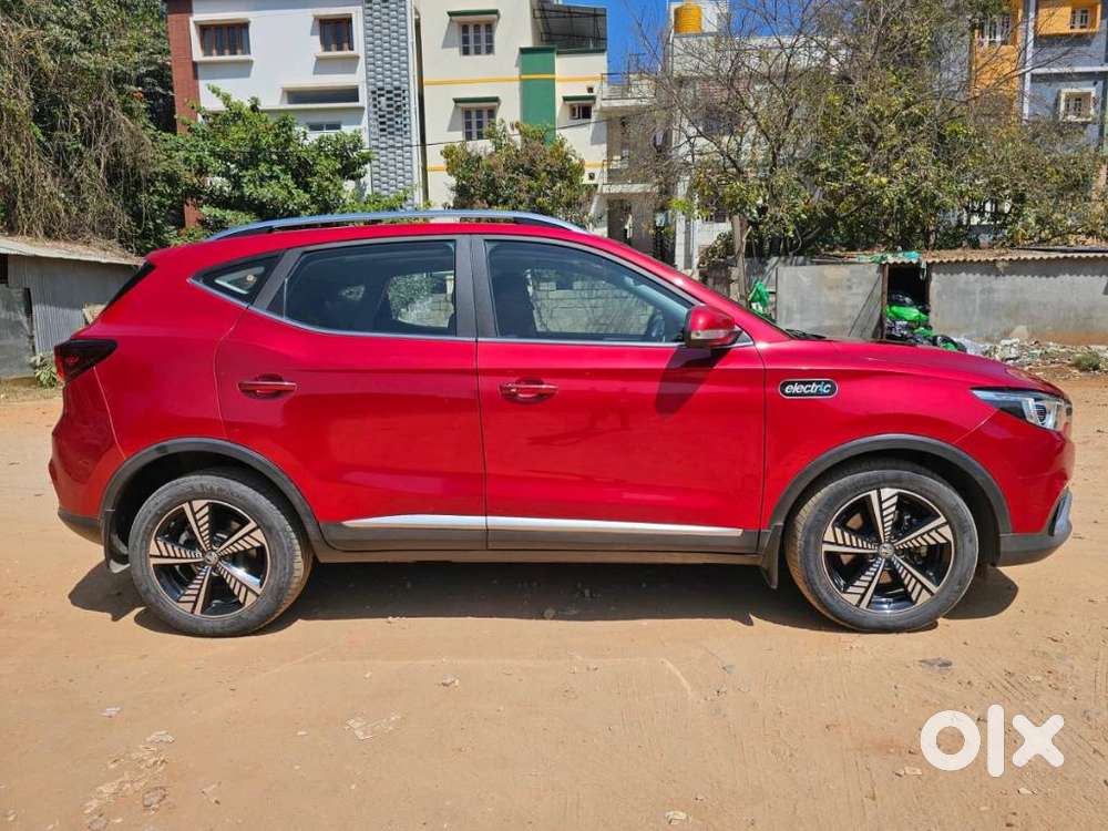 Mg Zs Ev Exclusive, 2021, Electric