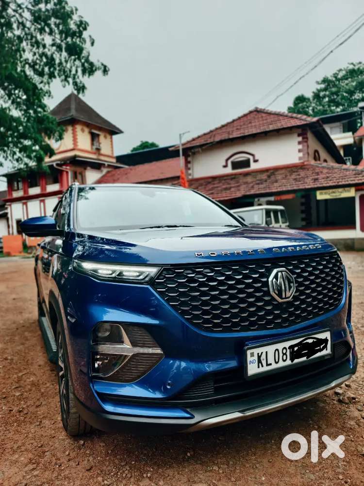 Mg Hector Plus 6 Seater 2.0 Litre Sharp ( Full Option )