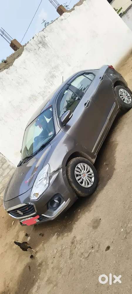 Maruti Suzuki Dzire 2017 Diesel Good Condition