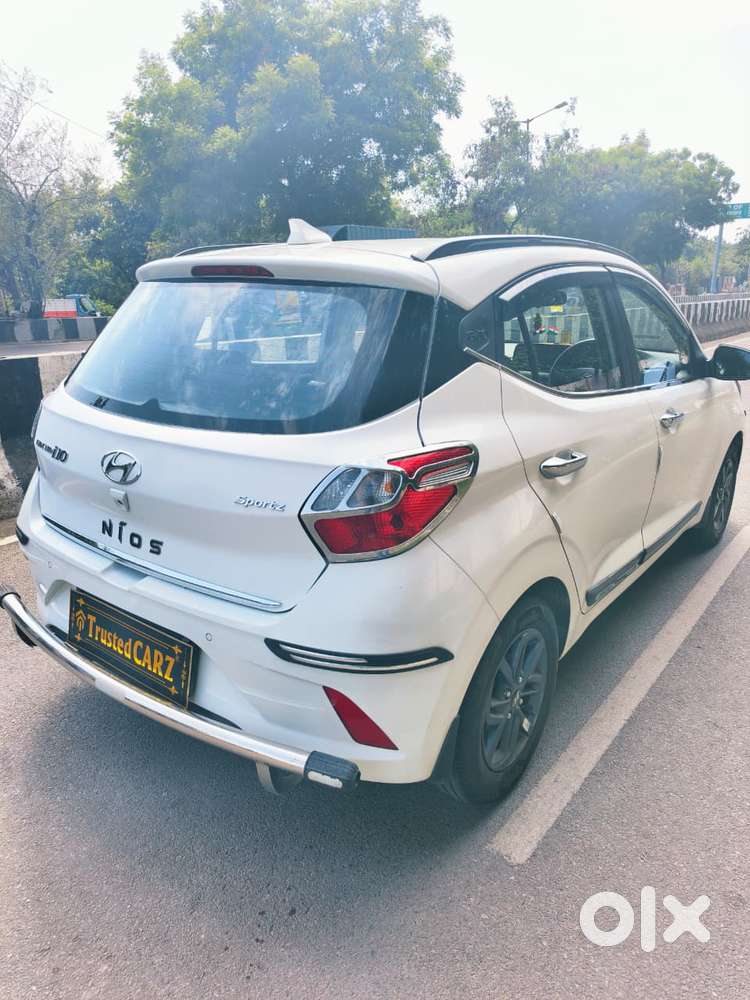 Hyundai Grand I10 Nios Sportz, 2022, Petrol