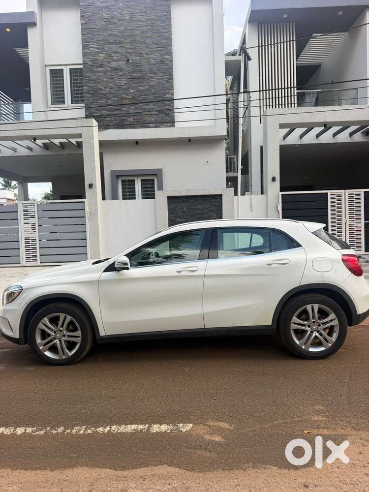 Mercedes-benz Gla Class 200 Cdi, 2017, Diesel