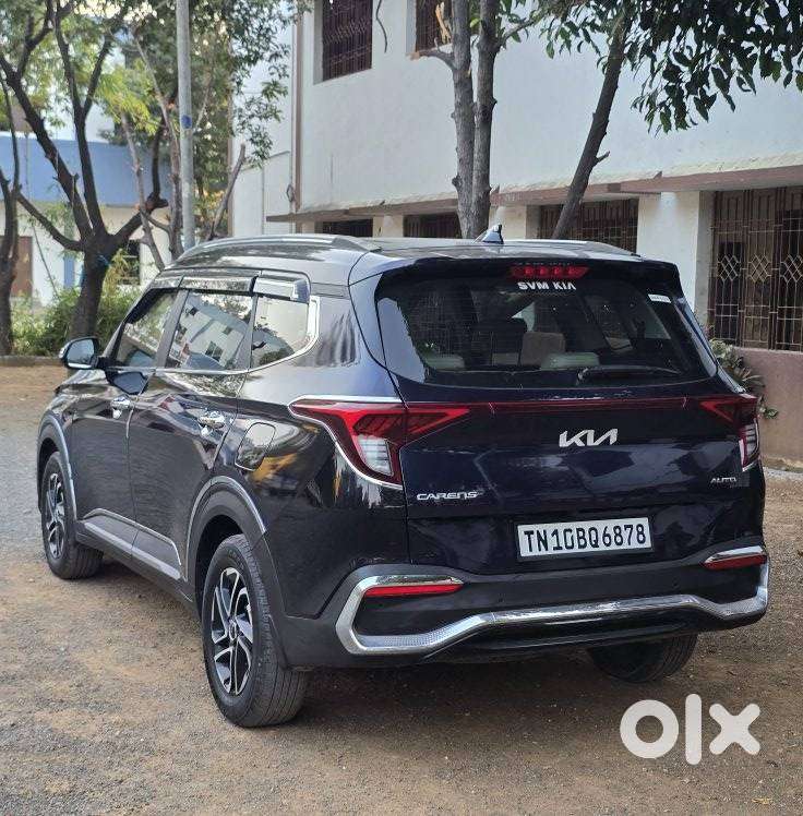Kia Carens 1.5 Luxury Plus Diesel At 6 Str, 2022, Diesel