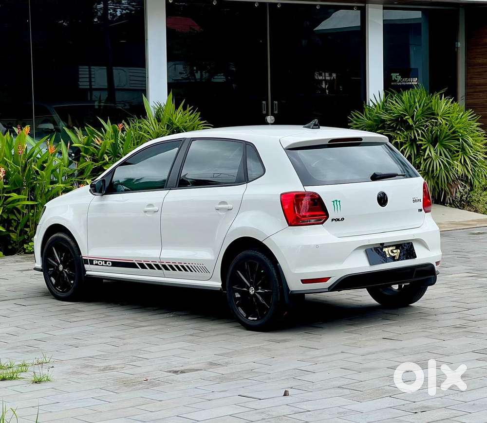 Volkswagen Polo 1.0 Highline Plus Tsi, 2022, Petrol