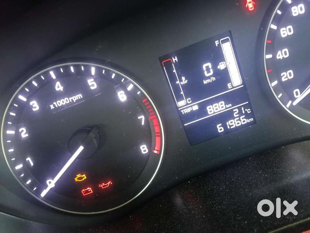 Hyundai Car From 2015