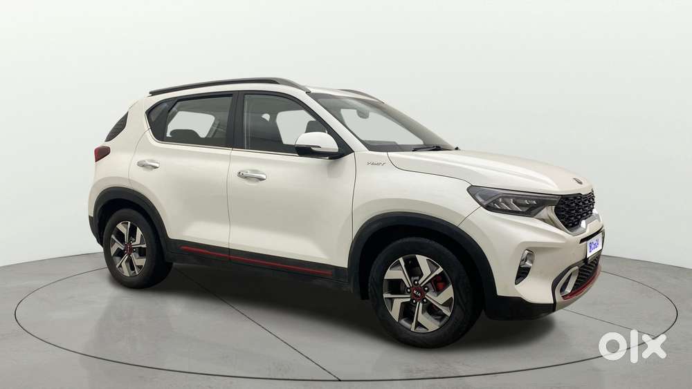 Kia Sonet 1.0 Gtx Plus Dct, 2021, Petrol