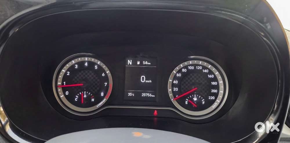 Hyundai Grand I10 Nios Amt Sportz, 2023, Petrol