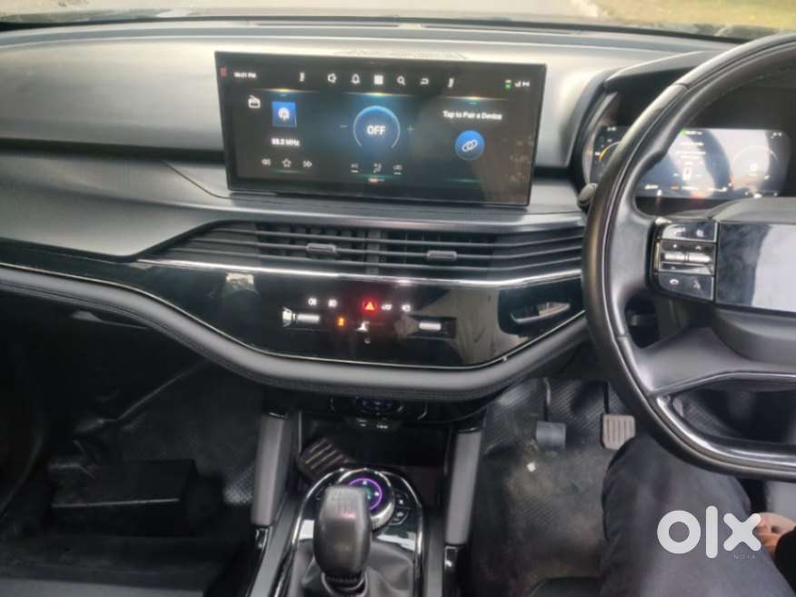 Tata Harrier Fearless Plus Dark Edition, 2023, Diesel