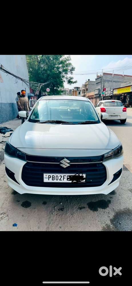 Maruti Suzuki Dzire 2025