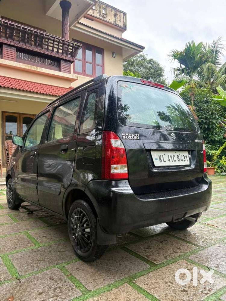 Maruti Suzuki Wagon R Lxi Bsii, 2010, Petrol