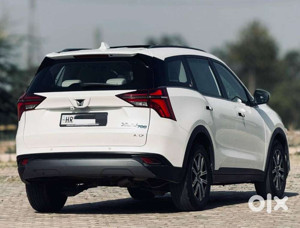 Mahindra Xuv700 2.2 Ax 7 Diesel At Luxury Pack Str Awd, 2024, Diesel