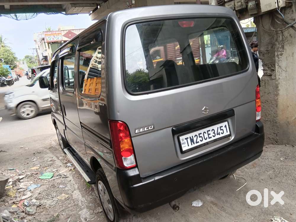 Maruti Suzuki Eeco 7 Seater Standard, 2023, Petrol