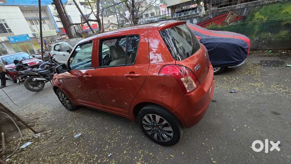 Maruti Suzuki Swift 2011