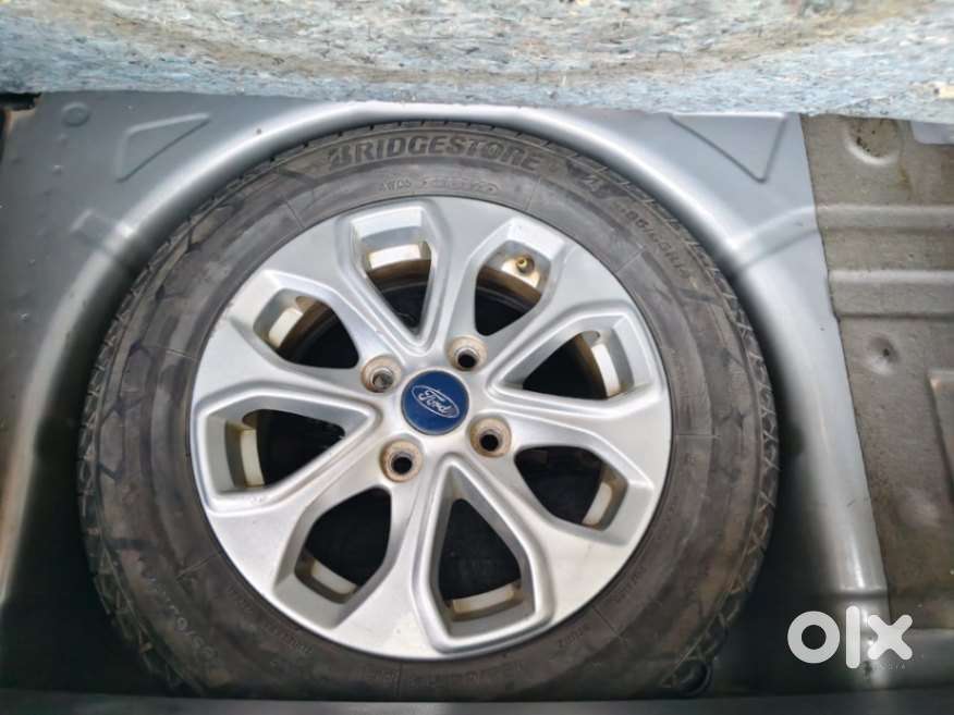 Ford Figo Titatinium Blu 1.5l Tdci, 2018, Diesel