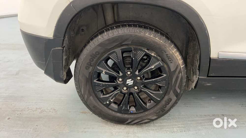 Maruti Suzuki Vitara Brezza Zxi +, 2021, Petrol