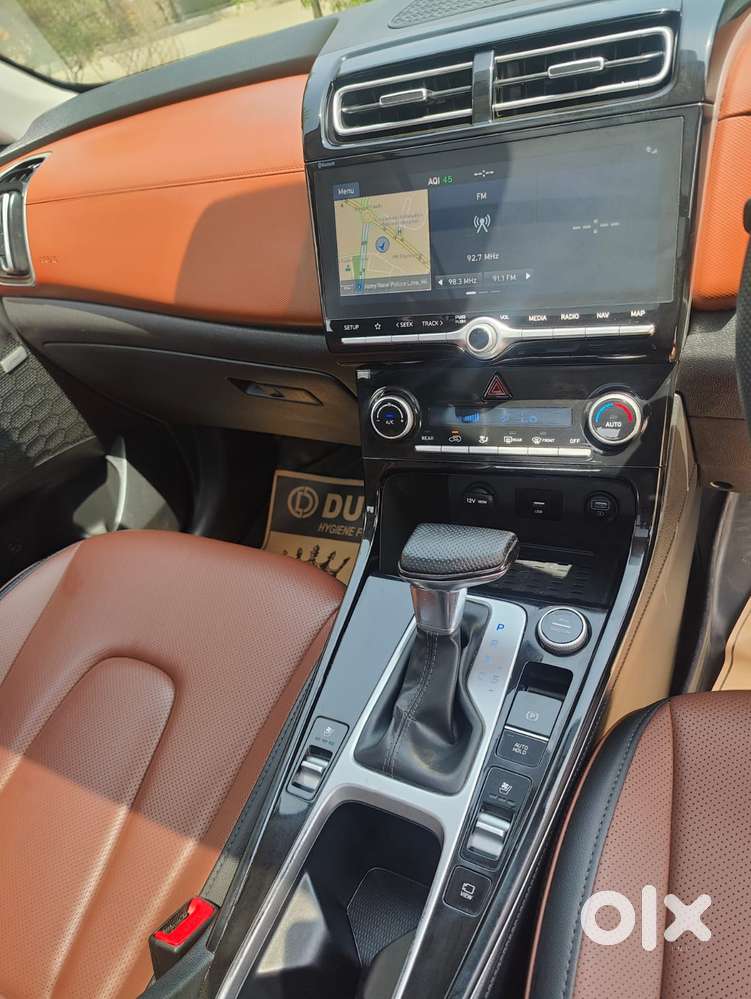 Hyundai Alcazar Signature 1.5 Diesel At 7str, 2023, Diesel