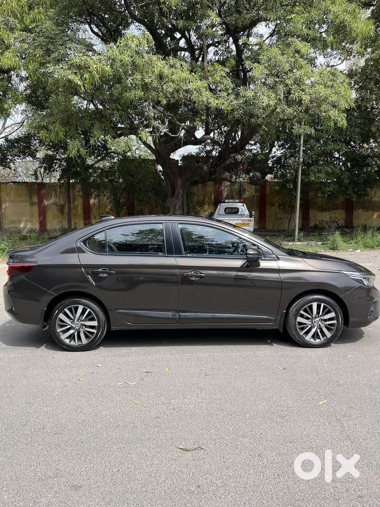 Honda City Vx Petrol Cvt, 2021, Petrol