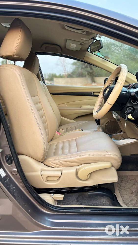 Honda City S Mt, 2011, Petrol