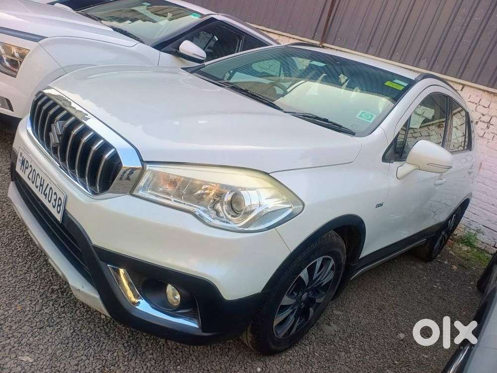 Maruti Suzuki S Cross Zeta Shvs, 2018, Diesel