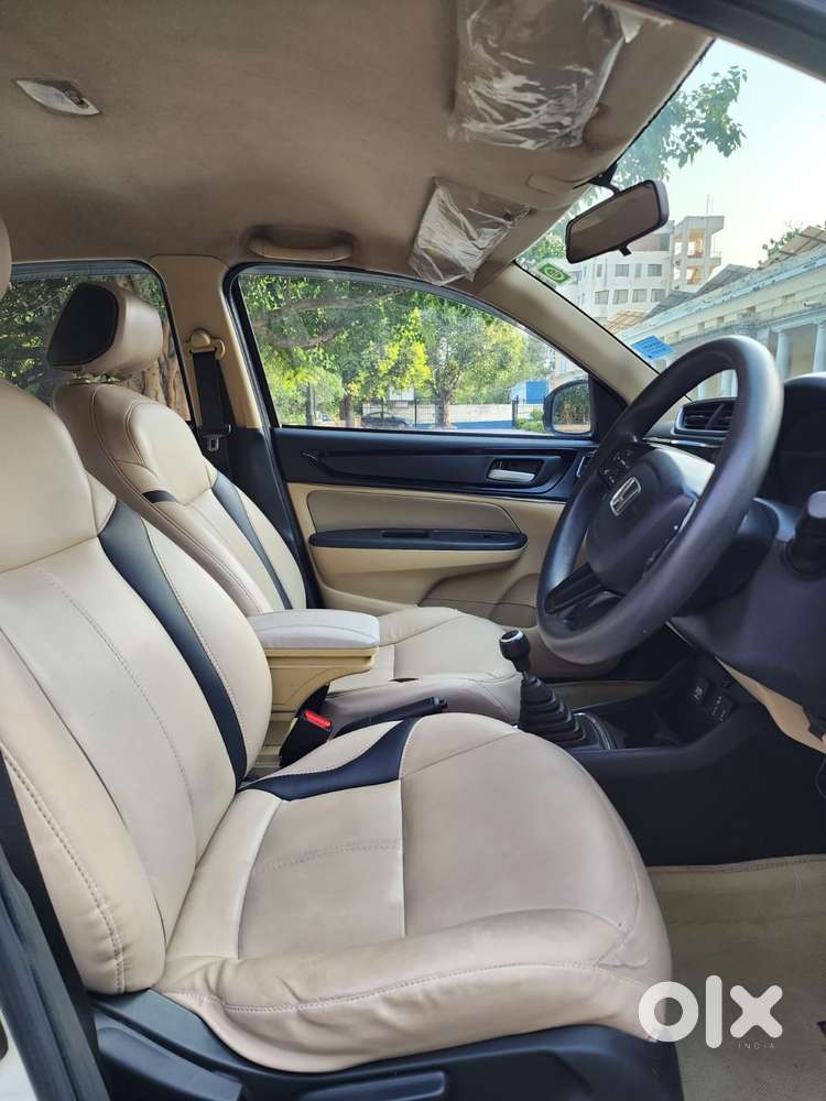 Honda Amaze 2013-2016 Vx At I-vtech, 2018, Petrol